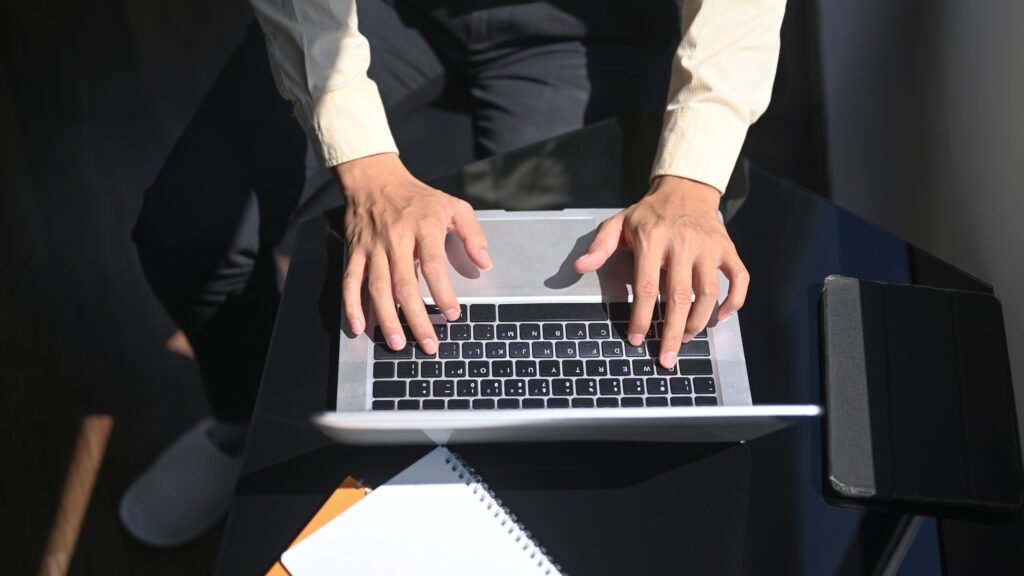 Criação de site